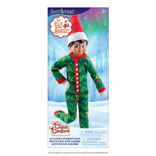 Claus Couture Collection® Goodnight, Sleep Bright PJs