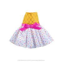 10161- Claus Couture Collection - Ice Cream Party Dress [ELF COLLECTION]