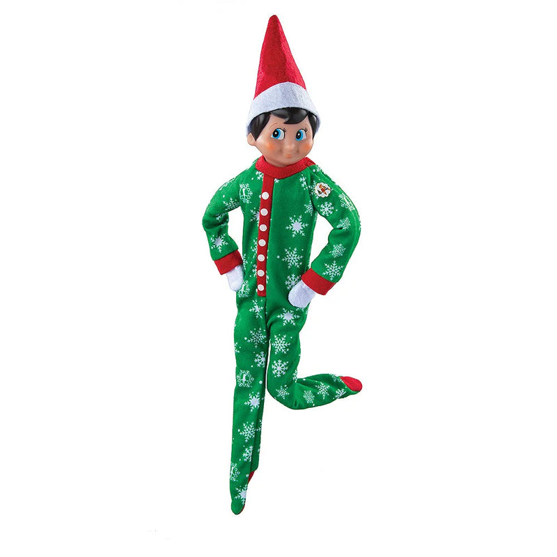 Claus Couture Collection® Snowflake Snuggle PJs by The Elf On The Shelf