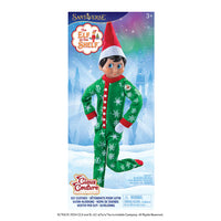 Claus Couture Collection® Snowflake Snuggle PJs by The Elf On The Shelf