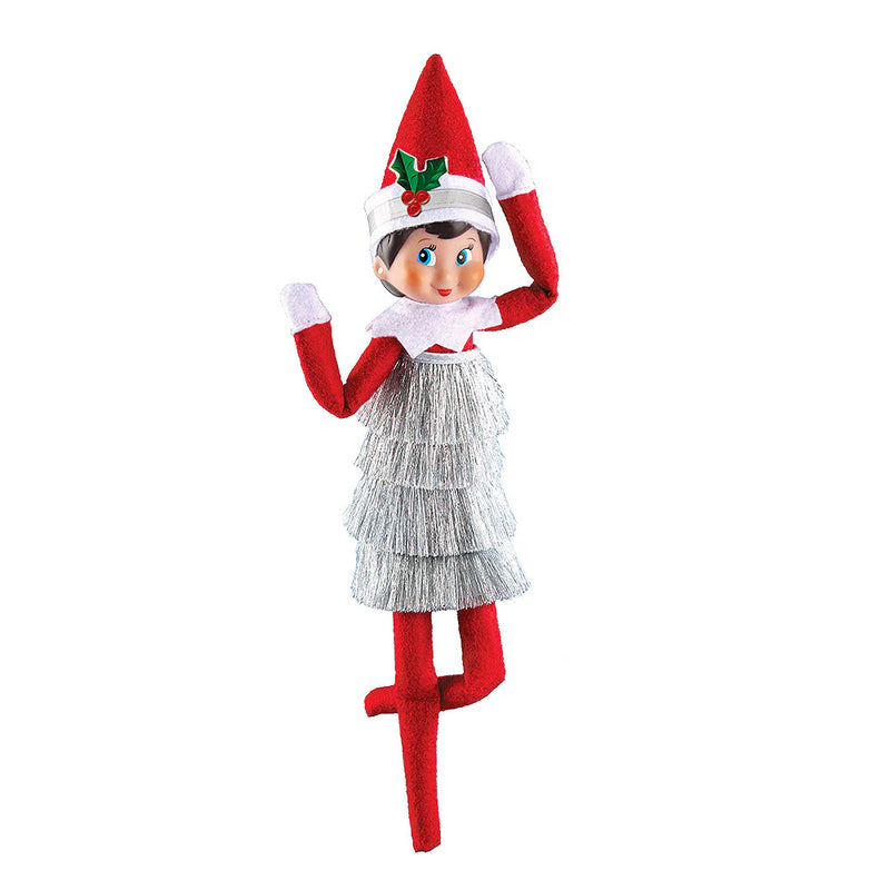 Claus Couture Collection® Tiny Tinsel Dress by The Elf On The Shelf