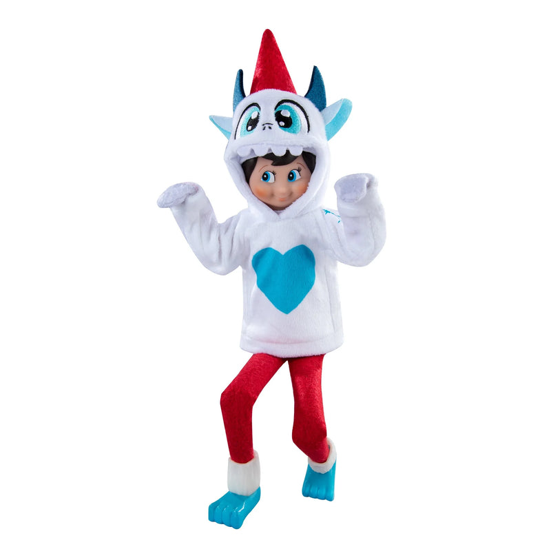 Claus Couture Collection® Yeti Hoodie Set by The Elf On The Shelf