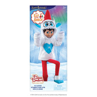 Claus Couture Collection® Yeti Hoodie Set by The Elf On The Shelf