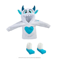 Claus Couture Collection® Yeti Hoodie Set by The Elf On The Shelf