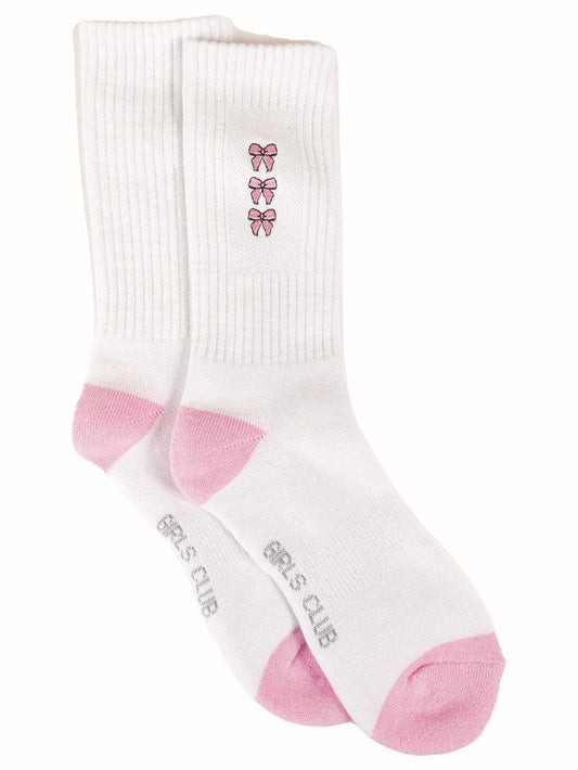 Crew Socks by Simply Southern *PICK DESIGN*