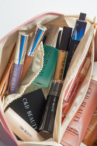 All Access Makeup Bag