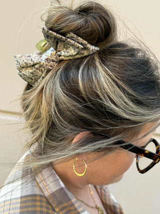 Big Mood Bow Claw Clip *PICK PATTERN*