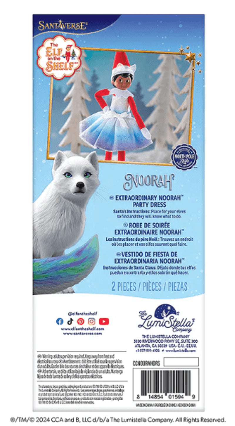 Claus Couture Collection® Extraordinary Noorah