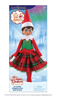 Claus Couture Collection® Gifts & Glamour Party Dress by The Elf On The Shelf