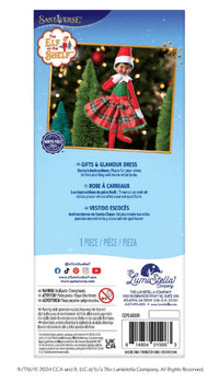 Claus Couture Collection® Gifts & Glamour Party Dress by The Elf On The Shelf