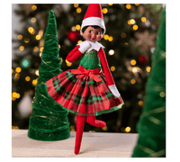 Claus Couture Collection® Gifts & Glamour Party Dress by The Elf On The Shelf