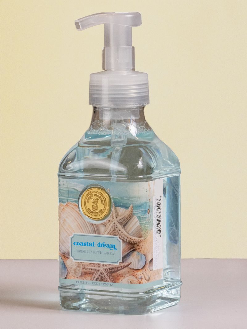 Foaming Shea Butter Hand Soap by Simply Southern *PICK SCENT*