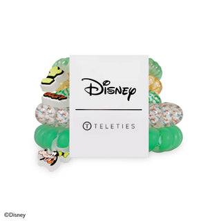 Disney: Goofy Hair Ties Pack by Teleties