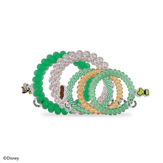 Disney: Goofy Hair Ties Pack by Teleties