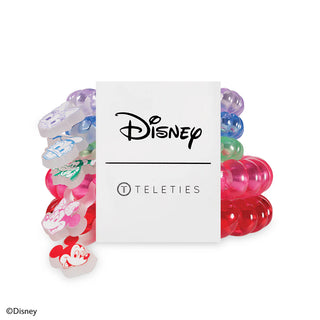Disney: Mickey and Friends Hair Ties Pack by Teleties