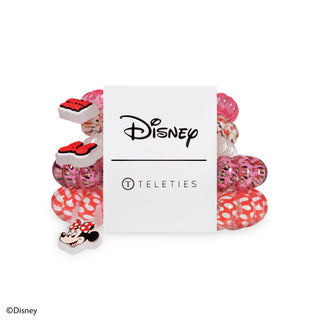 Disney: Minnie Mouse Hair Ties Pack by Teleties