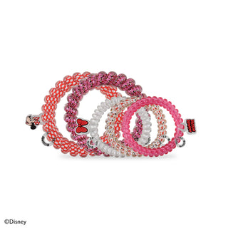 Disney: Minnie Mouse Hair Ties Pack by Teleties