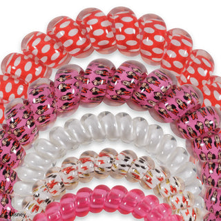Disney: Minnie Mouse Hair Ties Pack by Teleties