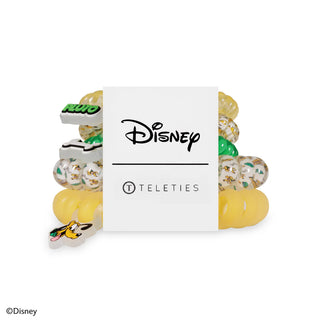 Disney: Pluto Hair Ties Pack by Teleties