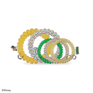 Disney: Pluto Hair Ties Pack by Teleties