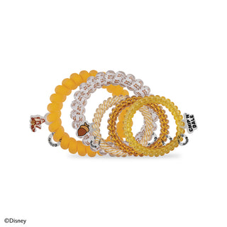 Disney: Chip 'n Dale Hair Ties Pack by Teleties