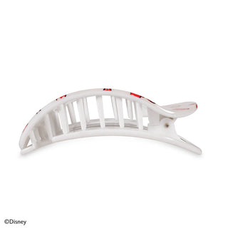 Disney: Minnie Loves Her Bows! Round Shaped Flat Hair Clip by Teleties