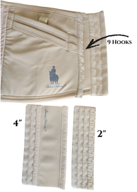 LITE Concealed Carry Corset - Natural