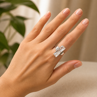 BETH RING LIVEBOX  | RACHEL MARIE DESIGNS PREORDER