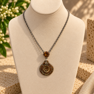 NAUTILUS NECKLACE LIVEBOX