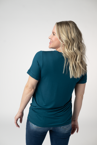 IN STOCK Sophie Top - Teal