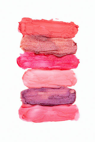 lip gloss'd