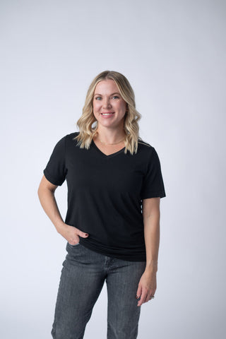 IN STOCK Sophie Top - Black