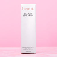 GlowPolish Scrub + Mask