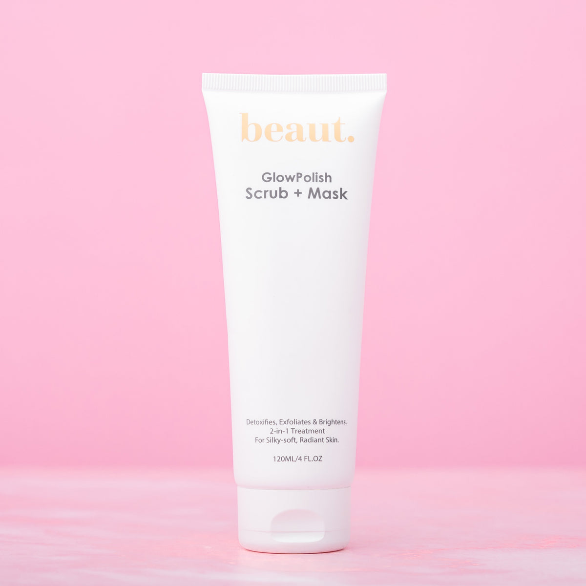 GlowPolish Scrub + Mask