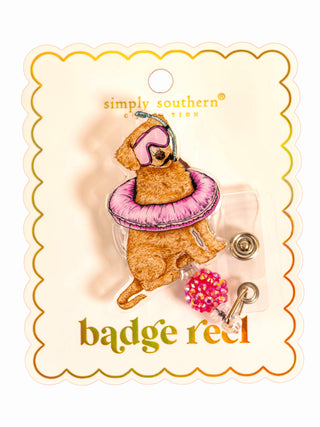 Simply Southern Retractable Badge Reels *PICK DESIGN*