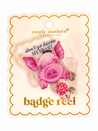 Simply Southern Retractable Badge Reels *PICK DESIGN*