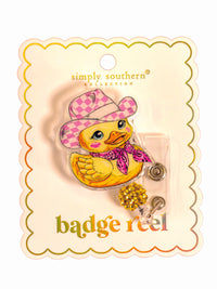 Simply Southern Retractable Badge Reels *PICK DESIGN*