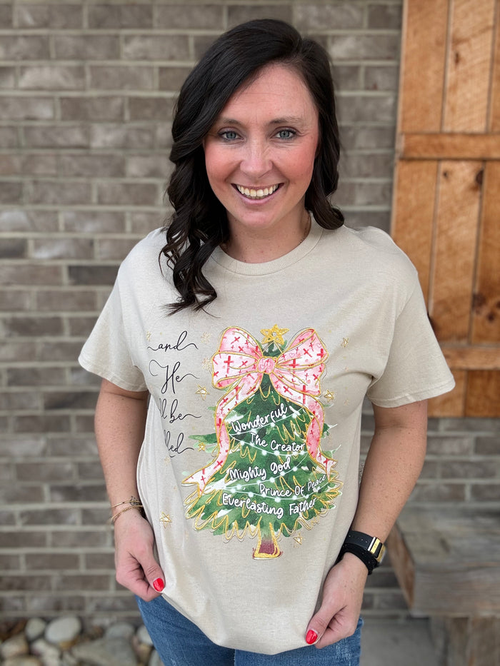 And He Will Be Called Sand