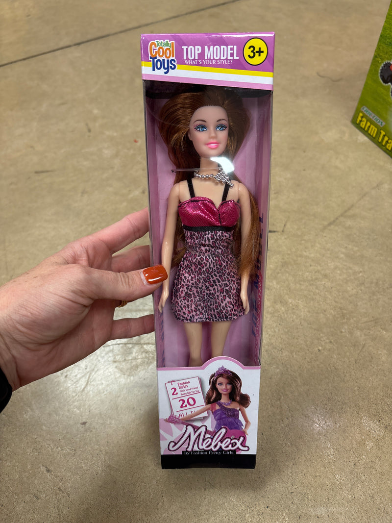 3849- Pretty Girls Fashion Doll *PICK DOLL*