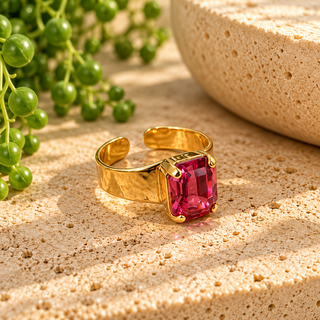 SAGE RING GOLD  | RACHEL MARIE DESIGNS PREORDER
