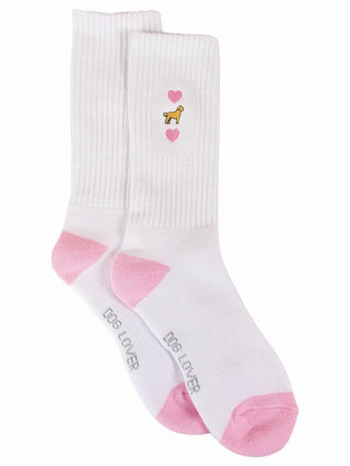 Embroidered Crew Socks by Simply Southern *PICK DESIGN*