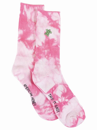 Embroidered Crew Socks by Simply Southern *PICK DESIGN*