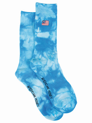 Embroidered Crew Socks by Simply Southern *PICK DESIGN*