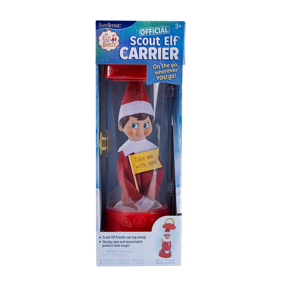 The Elf on the Shelf® Scout Elf Carrier by The Elf On The Shelf