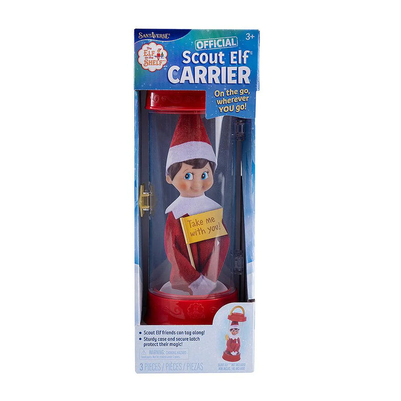 The Elf on the Shelf® Scout Elf Carrier by The Elf On The Shelf