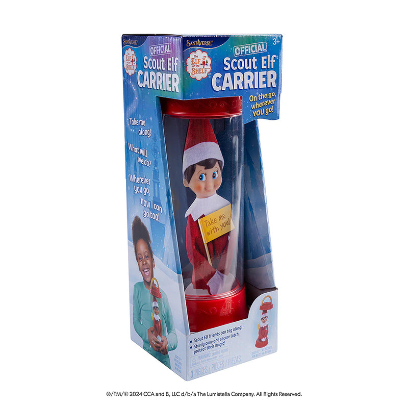 The Elf on the Shelf® Scout Elf Carrier by The Elf On The Shelf