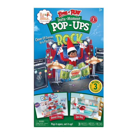 10158- Insta-Moment Pop Ups [ELF COLLECTION]