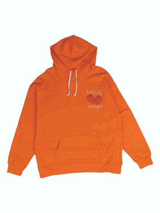 Feelin' Berry Good Hoodie by Simply Southern