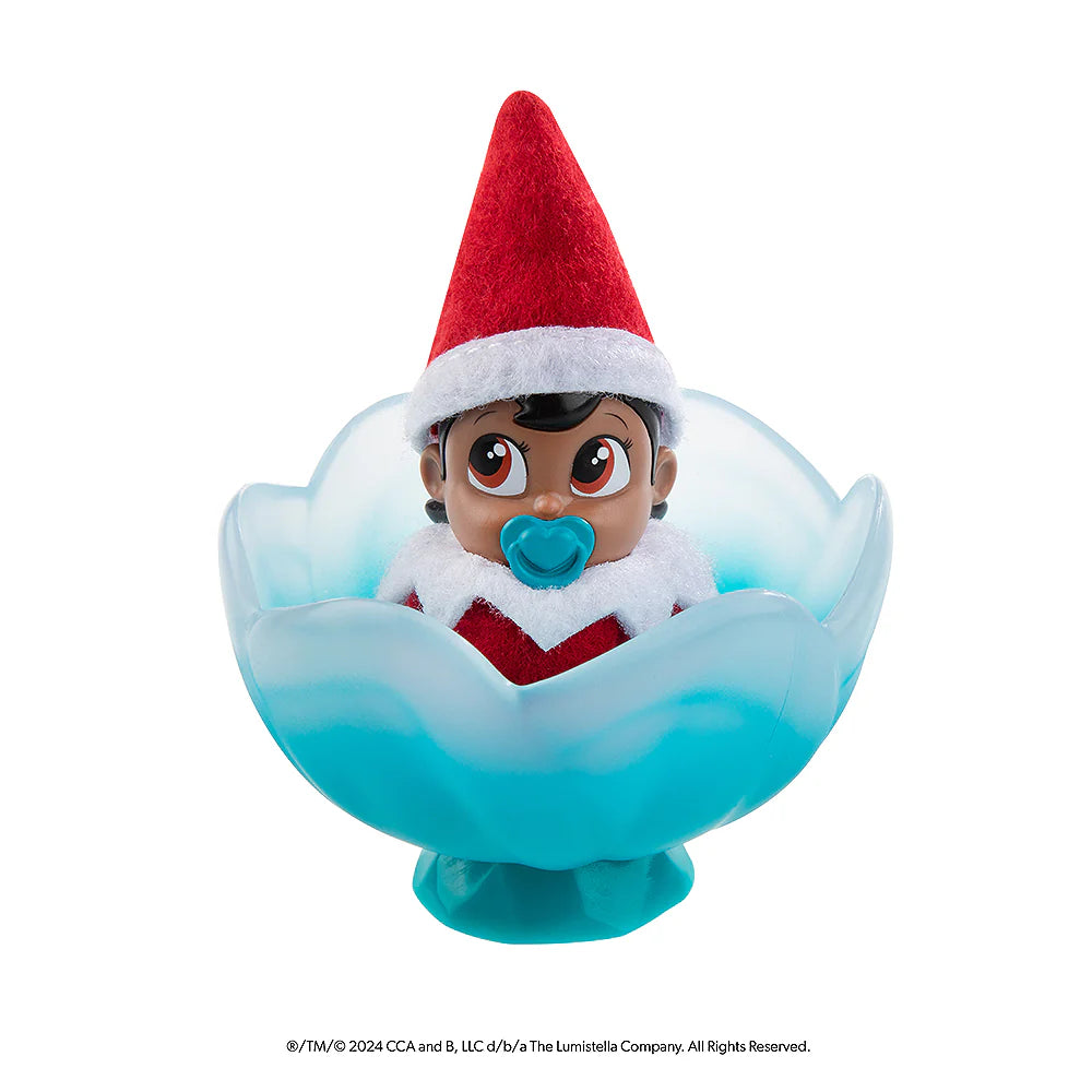 Frost Pips™ Mini Blooms Elf Baby (4 Options) by Elf On The Shelf