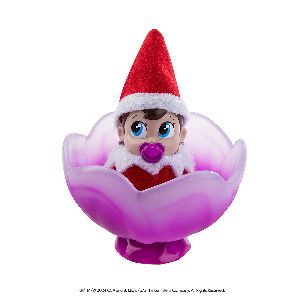 Frost Pips™ Mini Blooms Elf Baby (4 Options) by Elf On The Shelf